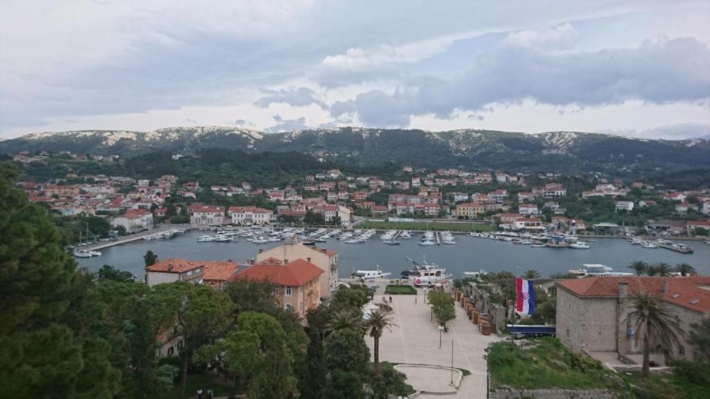 Appartamento Rab Centar Due Palit Esterno foto