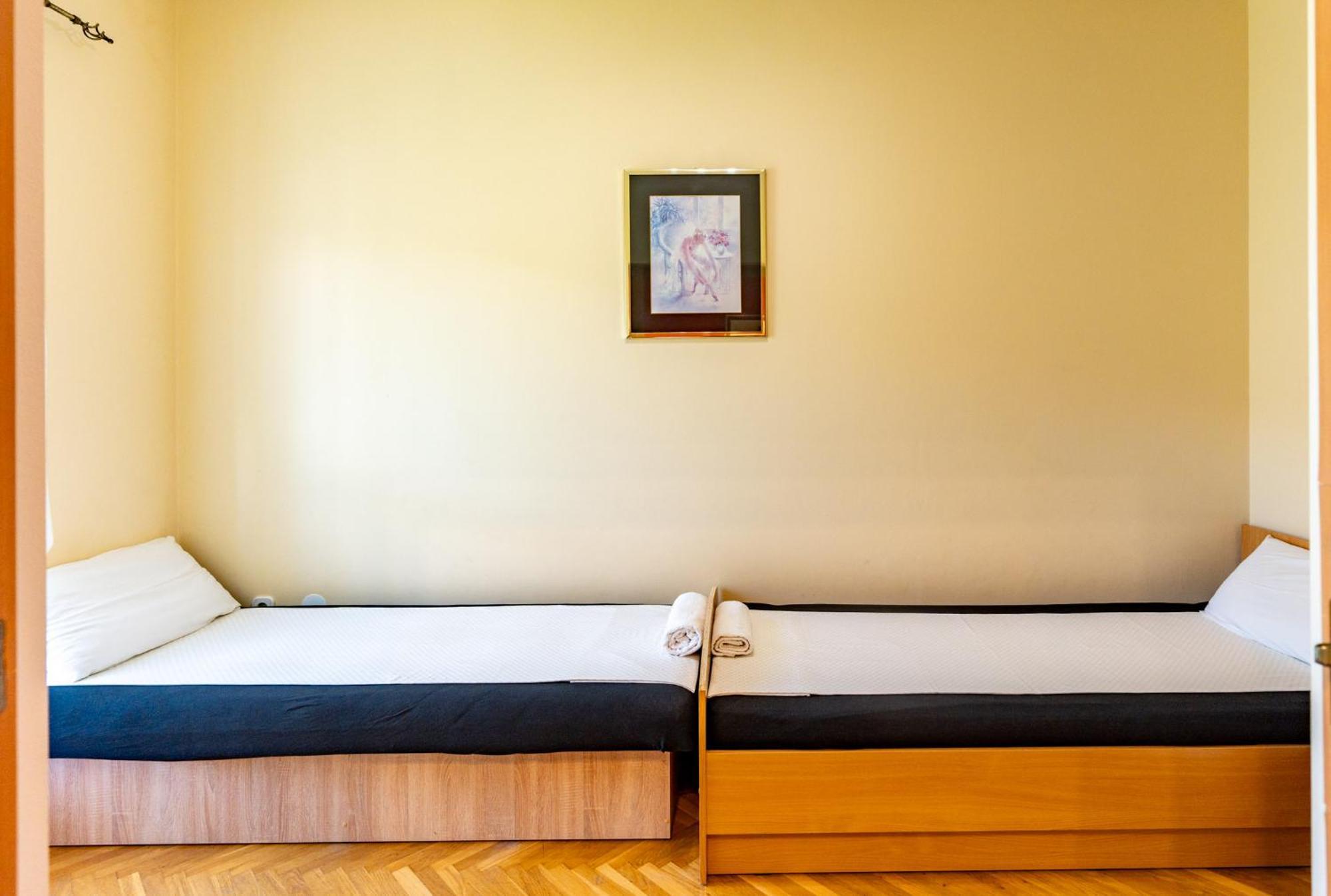 Appartamento Rab Centar Due Palit Esterno foto