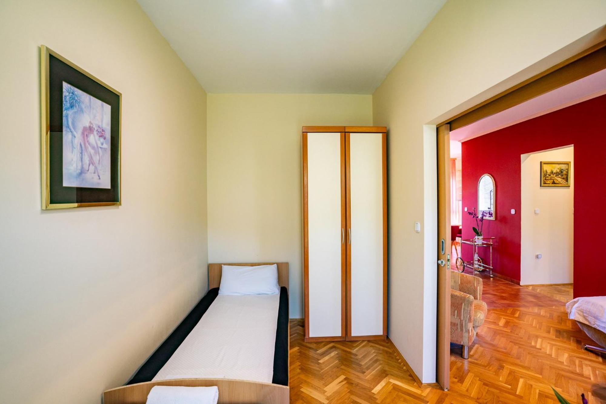 Appartamento Rab Centar Due Palit Esterno foto